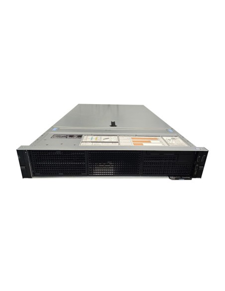 DELL POWEREDGE R740 2x8-CORE SILVER 4110 32GB 0xHDD 2xPSU H730P DRAC ENT