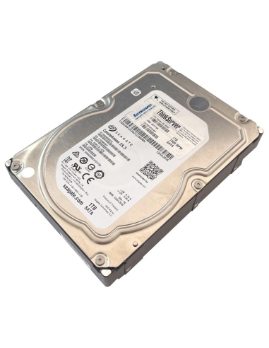 DYSK LENOVO SEAGATE 1TB SATA 6G 7.2K 3,5 ST1000NM0033 9ZM173-076 03T7706