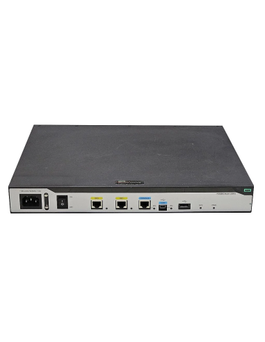 ROUTER HP MSR2003 2x1GB 1xUSB 1Mbps JG411A