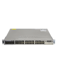 SWITCH CISCO WS-C3560X-24P-L 24x1GB POE+ USZY