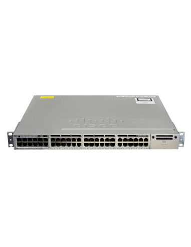 SWITCH CISCO WS-C3560X-24P-L 24x1GB POE+ USZY