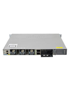 SWITCH CISCO WS-C3560X-24P-L 24x1GB POE+ USZY 2