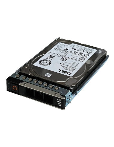 DYSK DELL SEAGATE 1TB SATA 7.2K 6G 2,5 08DN1Y RAMKA DELL GEN 14 GEN 15 16