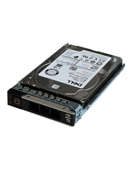 DYSK DELL SEAGATE 1TB SATA 7.2K 6G 2,5 08DN1Y RAMKA DELL GEN 14 GEN 15 16