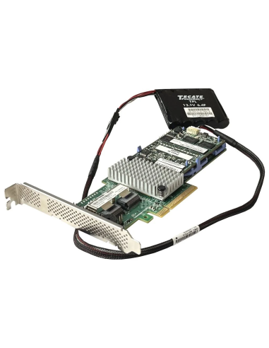 IBM ServeRAID M5110 SAS SATA KONTROLER 00AE807