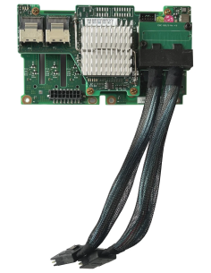 BACKPLANE 8x2,5 HDD IBM SYSTEM x3500 x3650 x3750 M4 KABLE 90Y5875