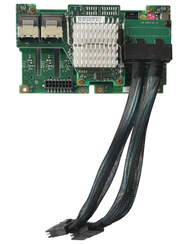 BACKPLANE 8x2,5 HDD IBM SYSTEM x3500 x3650 x3750 M4 KABLE 90Y5875