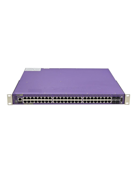 SWITCH EXTREME NETWORKS SUMMIT X460-48T 48x1GB 4xSFP 1xPSU VLAN USZY