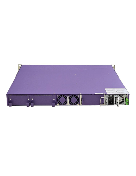 SWITCH EXTREME NETWORKS SUMMIT X460-48T 48x1GB 4xSFP 1xPSU VLAN USZY
