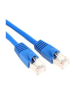 PATCHKABEL CAT6A UTP 10 GIBABIT RJ45 NIEBIESKI 1.5M