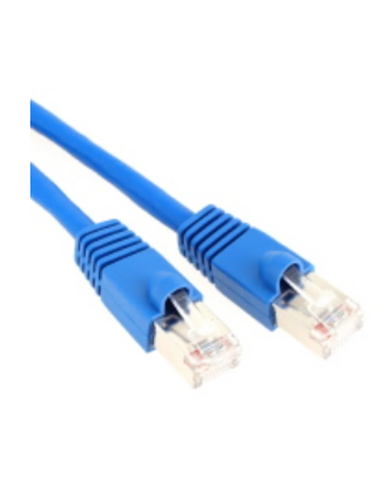 PATCHKABEL CAT6A UTP 10 GIBABIT RJ45 NIEBIESKI 1.5M
