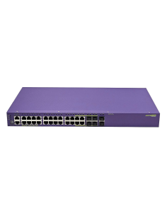 SWITCH EXTREME NETWORKS SUMMIT X440-24T-10G 24x1GB 4xSFP 2x10GB SFP+ VLAN