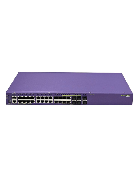 SWITCH EXTREME NETWORKS SUMMIT X440-24T-10G 24x1GB 4xSFP 2x10GB SFP+ VLAN