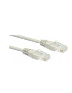 PATCHKABEL RJ45 CAT5 UTP BIAŁY 1.5M
