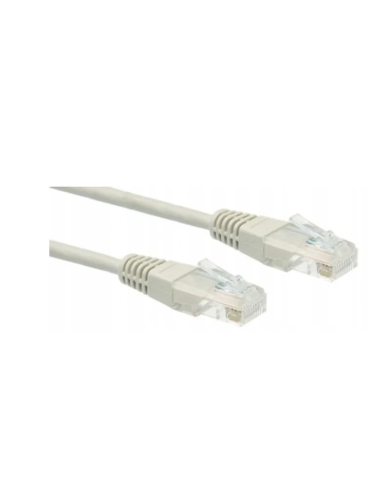PATCHKABEL RJ45 CAT5 UTP BIAŁY 1.5M