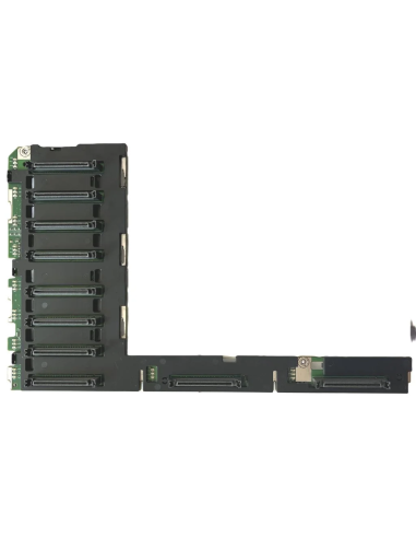 BACKPLANE BOARD 10xSCSI HP PROLIANT ML570 G3 012076-001 368161-001