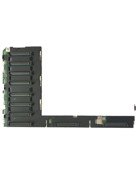 BACKPLANE BOARD 10xSCSI HP PROLIANT ML570 G3 012076-001 368161-001