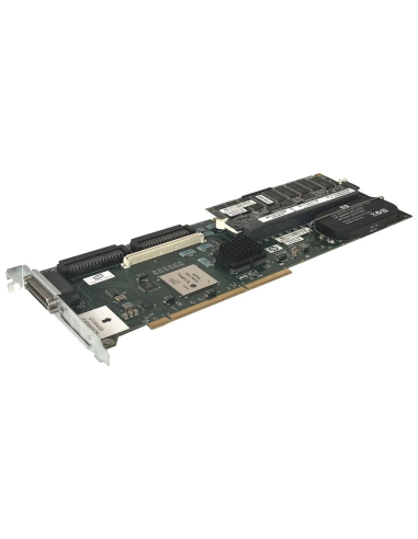KONTROLER SCSI HP SMART ARRAY 6400 128MB CACHE BATERIA 309520-001