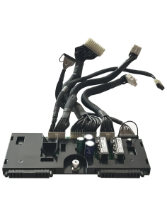 POWER BACKPLANE BOARD HP PROLIANT ML570 G3 KABLE 012079-001 374546-001