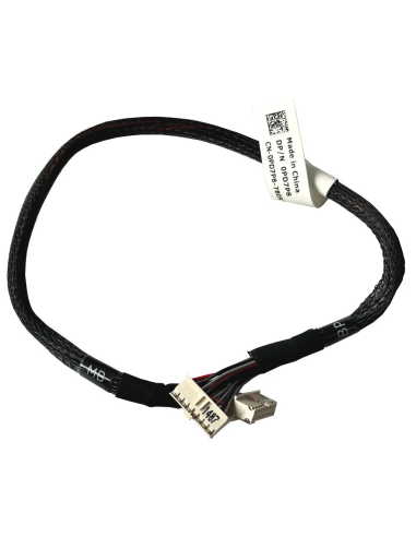 KABEL BACKPLANE DELL POWEREDGE R520 2x16-PIN 32CM 0PD7P8