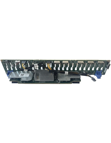 BACKPLANE 24x2,5 HDD DELL POWEREDGE R740XD OKABLOWANIE 0P1MJ3 0K2Y8N