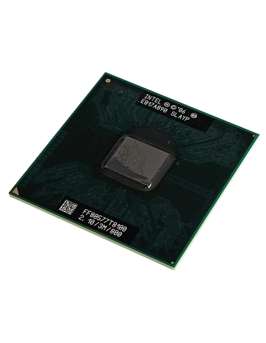 PROCESOR INTEL CORE 2 DUO T8100 2x2.1GHZ 3MB L2 CACHE PGA448 SLAYP