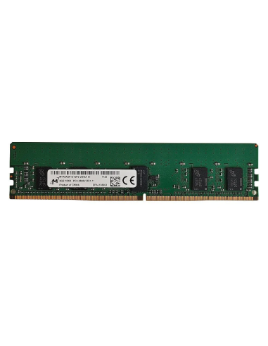 MICRON 8GB 1Rx8 PC4-2666V ECC REG MTA9ASF1G72PZ