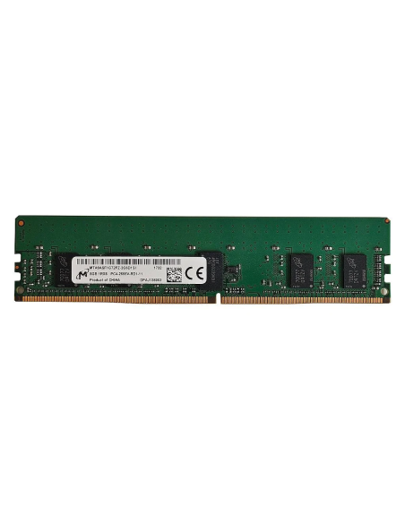 MICRON 8GB 1Rx8 PC4-2666V ECC REG MTA9ASF1G72PZ