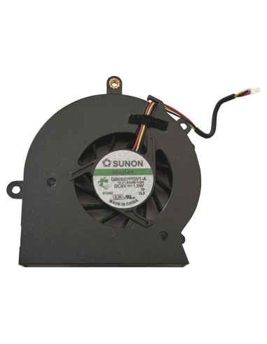 WENTYLATOR SUNON GB0507PGV1-A DC 5V-1.5W 3-PIN
