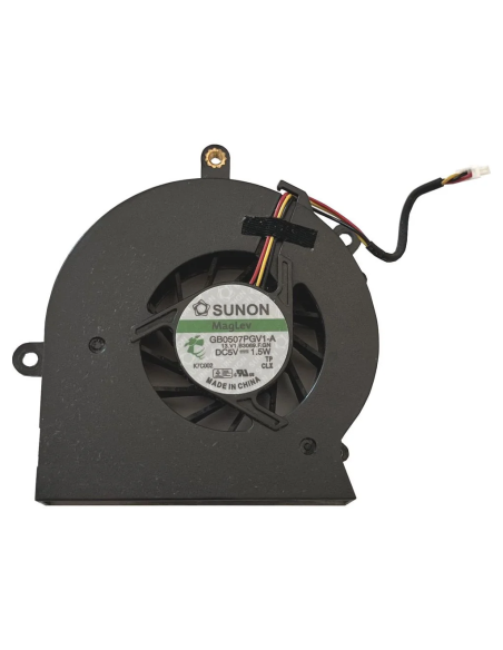 WENTYLATOR SUNON GB0507PGV1-A DC 5V-1.5W 3-PIN