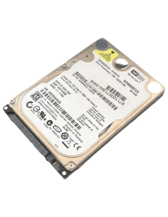 DYSK WD SCORPIO 80GB SATA 5.4K 2,5 WD800BEVS-07RST0
