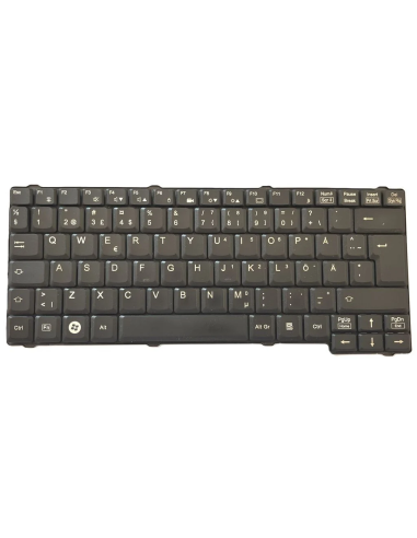 KLAWIATURA FUJITSU AMILO V3405 V3505 V3525 V3545 NORDIC X-YBKB