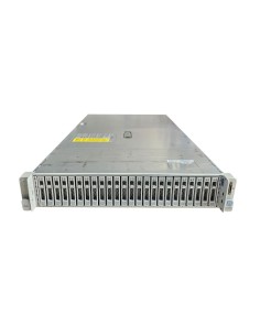 CISCO UCS C240 M3 2xE5-2609 16GB 24x2,5 2xPSU 4x1GB LAN LSI 9271-8i SAS HBA