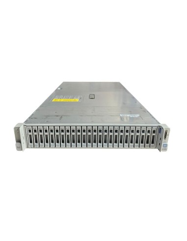 CISCO UCS C240 M3 2xE5-2609 16GB 24x2,5 2xPSU 4x1GB LAN LSI 9271-8i SAS HBA