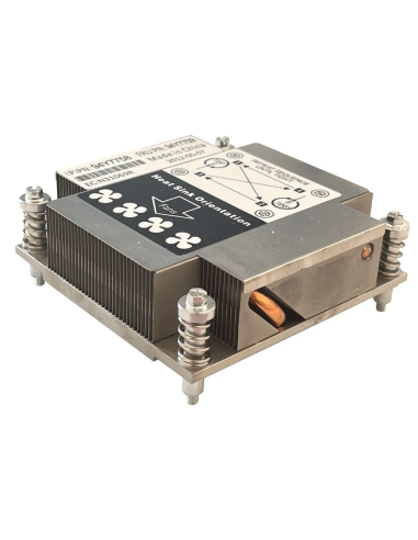 RADIATOR HEATSINK IBM SYSTEM x3630 M3 RACK 90x90MM 94Y7758 99Y7759