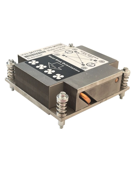 RADIATOR HEATSINK IBM SYSTEM x3630 M3 RACK 90x90MM 94Y7758 99Y7759
