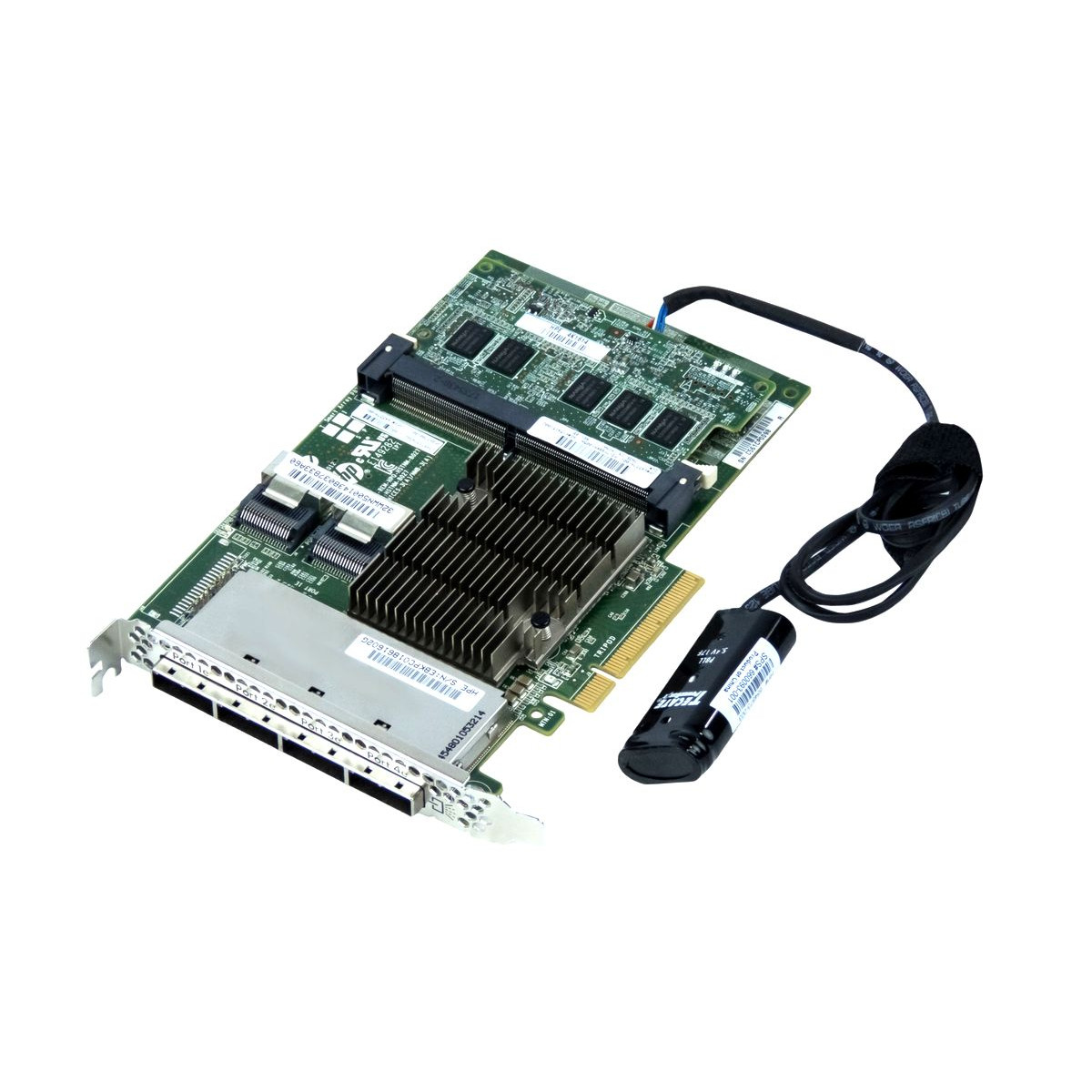 RAID HP SMART ARRAY P822 2GB FBWC 643379-001
