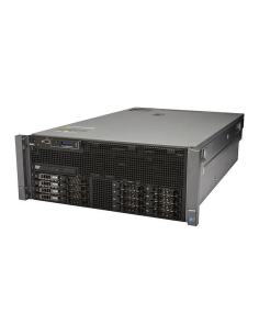 DELL R910 NovaScale 2x8-CORE E7-4830 0xRAM 0xHDD 2x1100W 4x1GB PERC H200