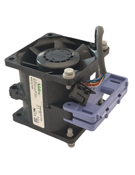 WENTYLATOR NIDEC DC 12V 1.2A IBM x3630 M3 60x60MM R60W12BS1AC-07A05 59Y3619