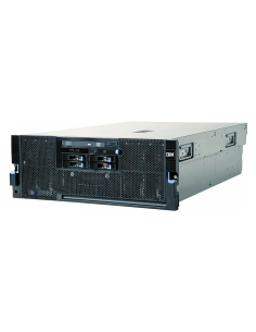 IBM x3850 M2 4x QUAD CORE X7350 12GB RAM 0xHDD 2xPSU 1440W LSI SAS 1078