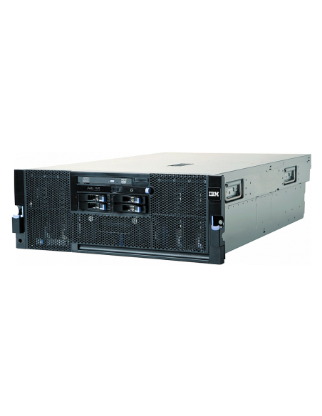 IBM x3850 X6 4x15-CORE XEON E7-4890 v2 64GB RAM 0xHDD 4xPSU SERVERAID M5210