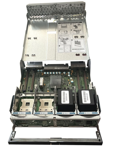 PROCESSOR BOARD HP PROLIANT DL580 G4 4xSOCKET604 012822-001 410187-001
