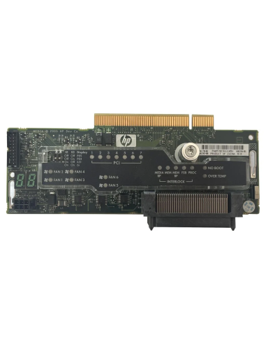 MEDIA BOARD HP PROLIANT DL580 G4 411790-001 012964-001