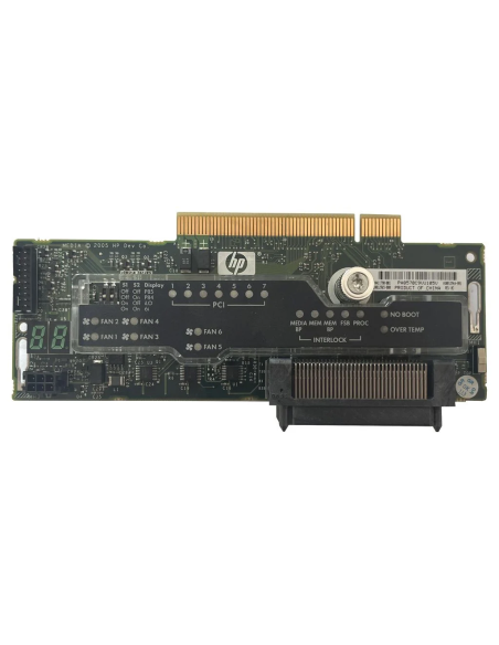 MEDIA BOARD HP PROLIANT DL580 G4 411790-001 012964-001