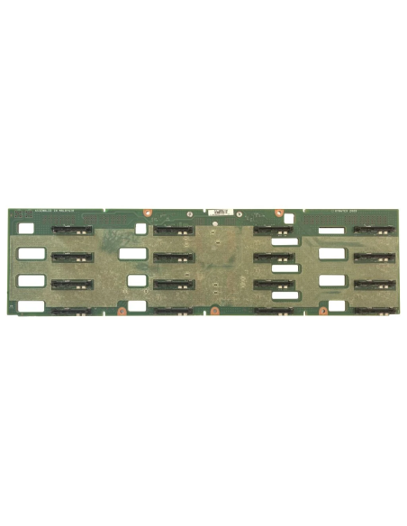 BACKPLANE 16xSLOT SAS SATA DELL EQUALLOGIC PS3000-PS6000 62532-06