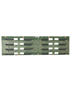 BACKPLANE BOARD 16xSLOT SAS SATA XYRATEX 90375-02
