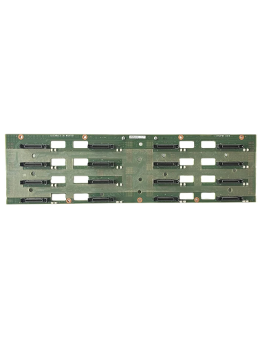 BACKPLANE BOARD 16xSLOT SAS SATA XYRATEX 90375-02