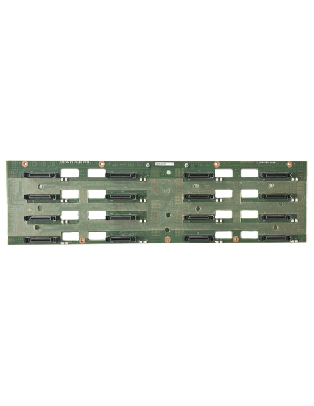 BACKPLANE BOARD 16xSLOT SAS SATA XYRATEX 90375-02