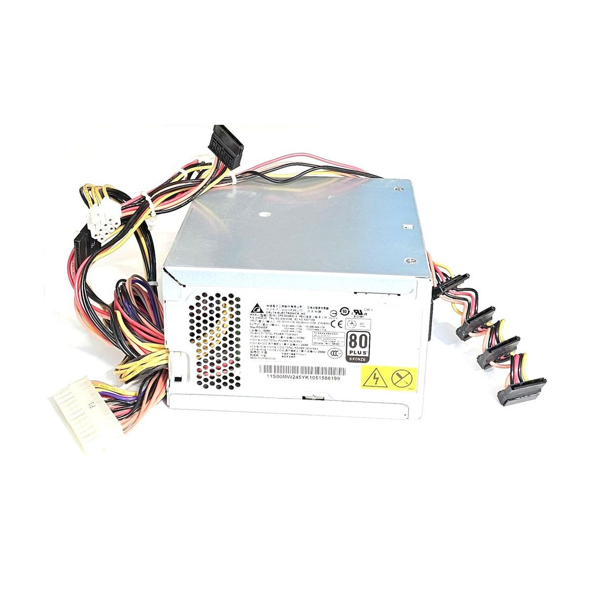 ZASILACZ 300W LENOVO X3100 M4 M5 DPS-300AB-62 ZASILACZ 300W LENOVO X3100 M4 M5 DPS-300AB-62