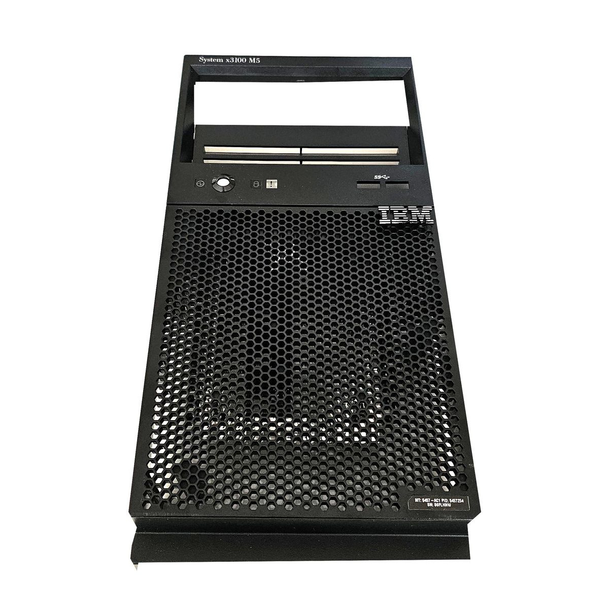 FRONT BEZEL PRZEDNI PANEL IBM x3100 m5 26K7332 FRONT BEZEL PRZEDNI PANEL IBM x3100 m5 26K7332